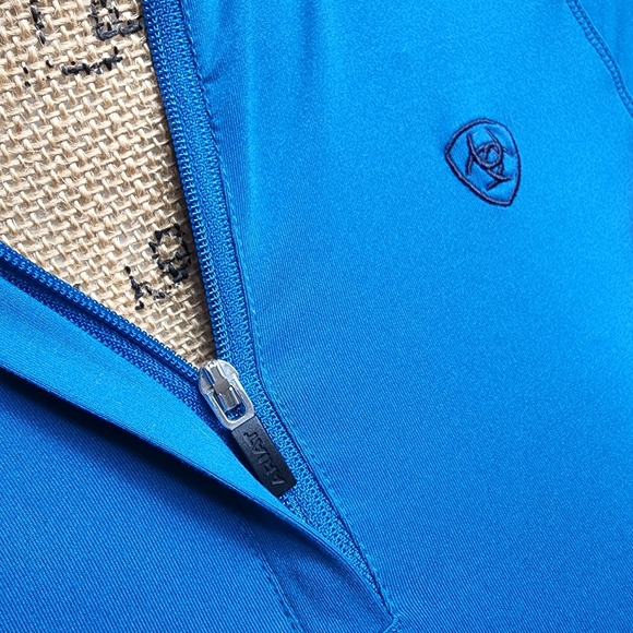 AriatTek Lowell 1/4 Zip Baselayer - Picture 6 of 15